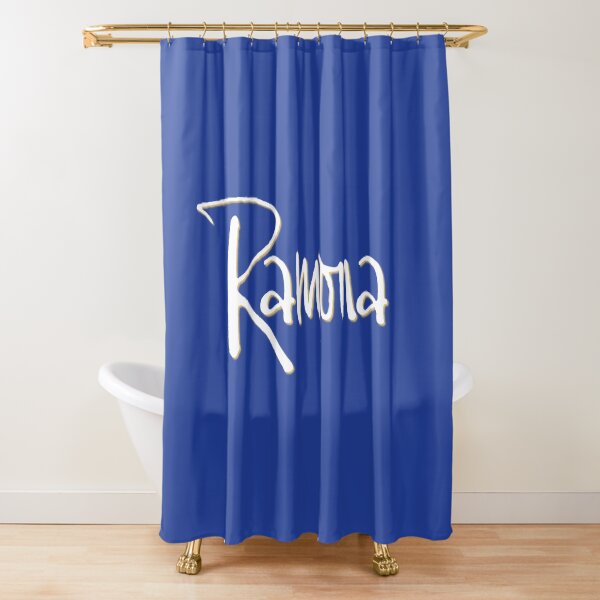 Item preview, RAMONA personalized type design designed and sold by CharlottePlaceArt.