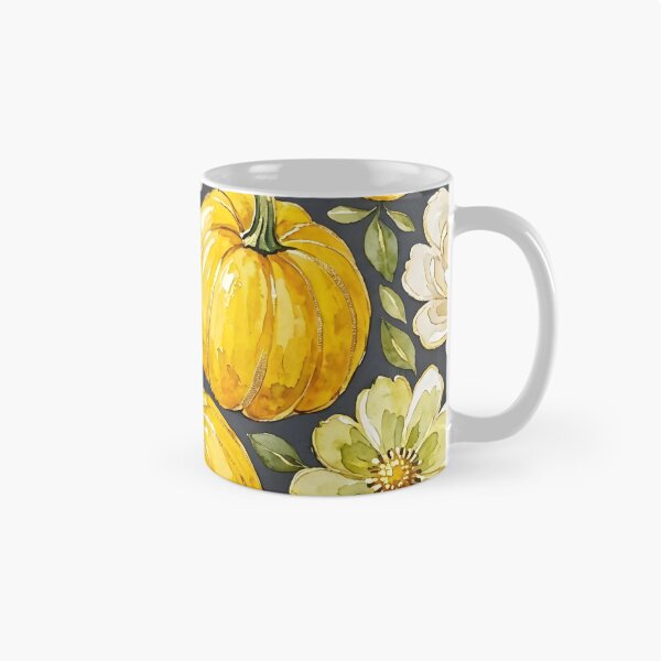 Item preview, Pumpkin with Flowers designed and sold by GraphicsClub.