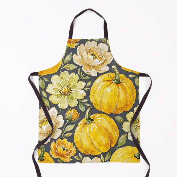 Item preview, Pumpkin with Flowers designed and sold by GraphicsClub.