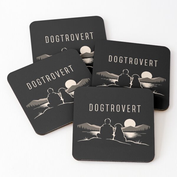 Item preview, Dogtrovert Lakeside Guy designed and sold by teeperfect.