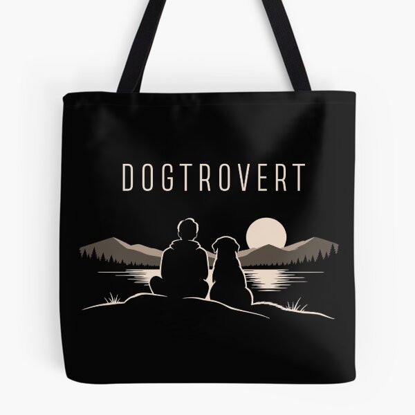 Item preview, Dogtrovert Lakeside Guy designed and sold by teeperfect.