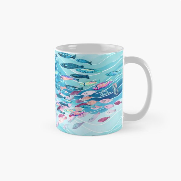 Item preview, Fishies On The High Seas designed and sold by Fluid Artzworx.