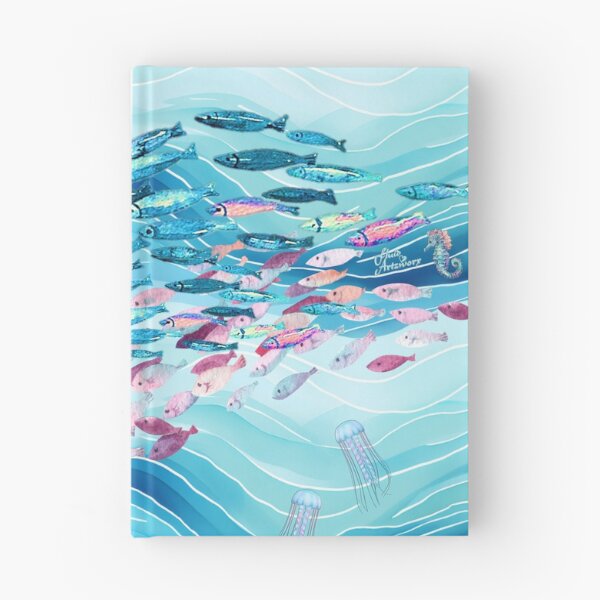 Item preview, Fishies On The High Seas designed and sold by Fluid Artzworx.