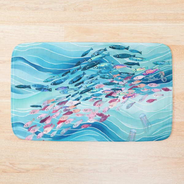 Item preview, Fishies On The High Seas designed and sold by Fluid Artzworx.
