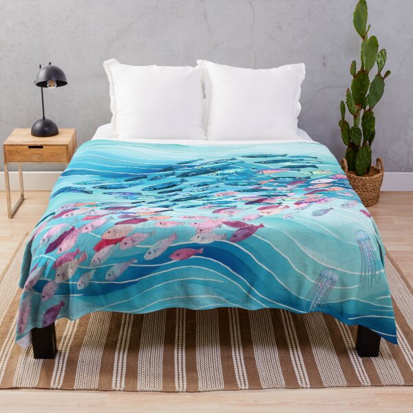 Item preview, Fishies On The High Seas designed and sold by Fluid Artzworx.