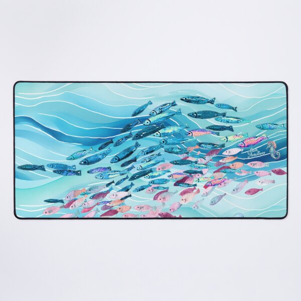 Item preview, Fishies On The High Seas designed and sold by Fluid Artzworx.