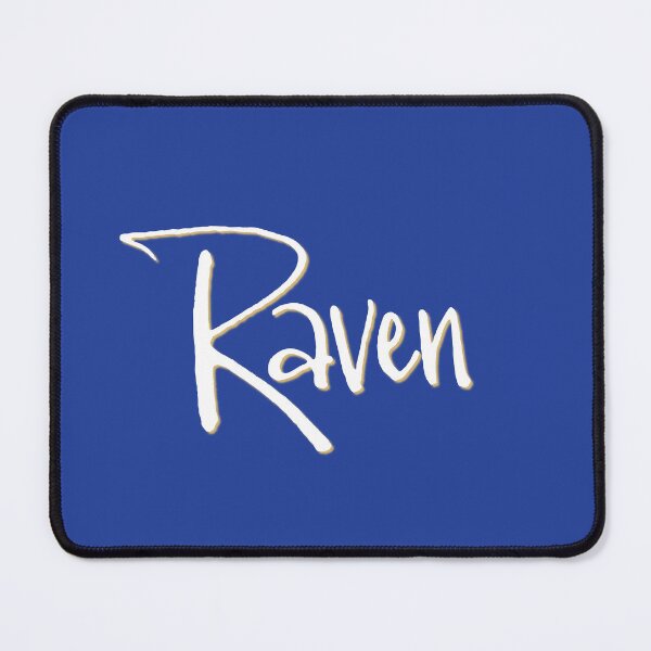 Item preview, RAVEN personalized type design designed and sold by CharlottePlaceArt.