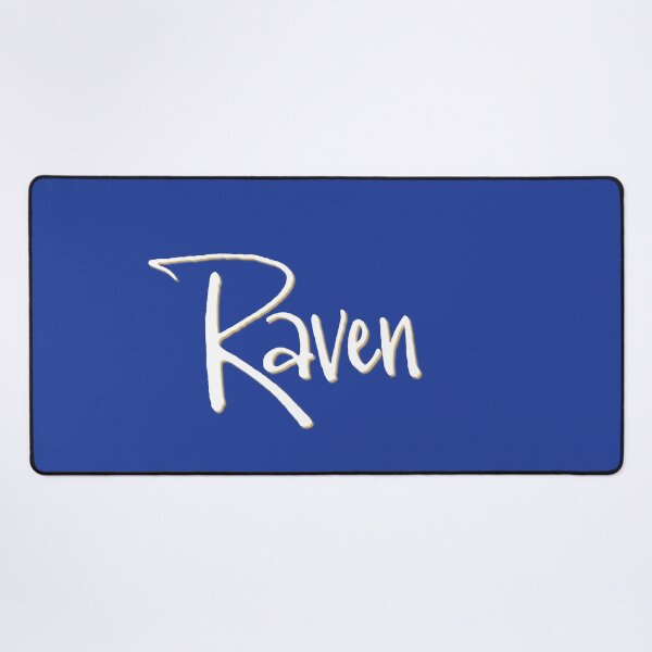 Item preview, RAVEN personalized type design designed and sold by CharlottePlaceArt.