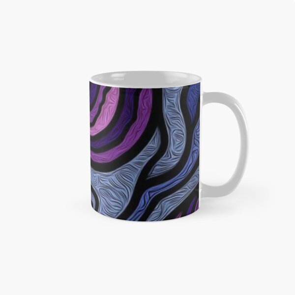 Item preview, Psychedelic Swirl Pattern Groovy Liquid Abstract Fluid Art designed and sold by Anispot.