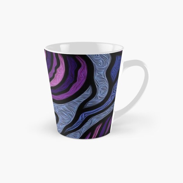 Item preview, Psychedelic Swirl Pattern Groovy Liquid Abstract Fluid Art designed and sold by Anispot.
