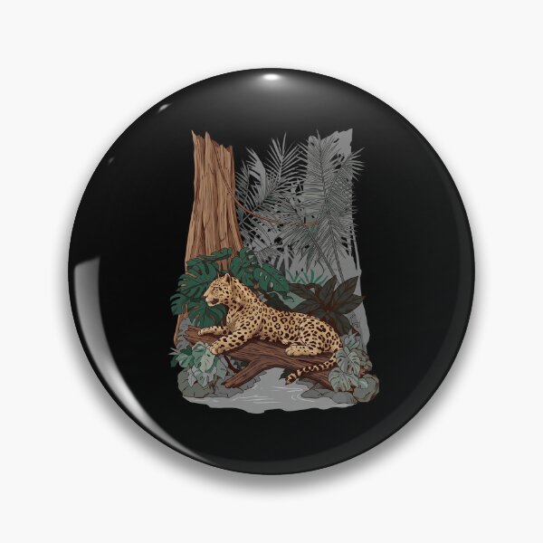 Item preview, Jungle Leopard Rest designed and sold by pinkcee.