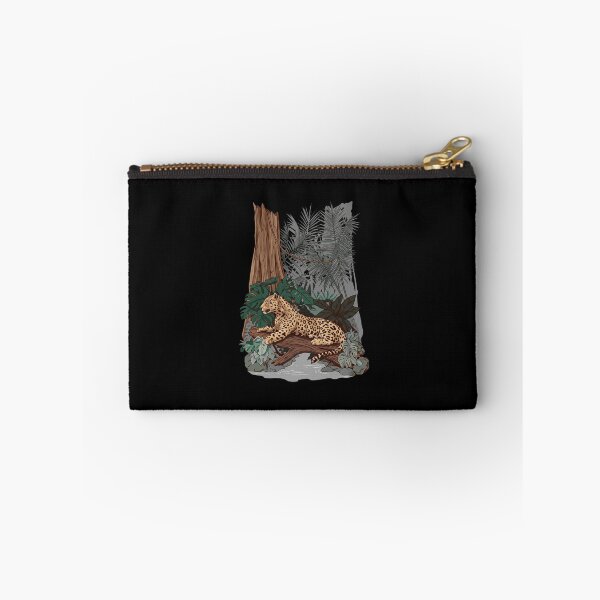 Item preview, Jungle Leopard Rest designed and sold by pinkcee.