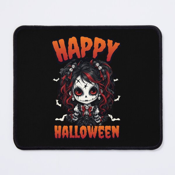 Item preview, Happy Halloween Gothic Creepy Doll designed and sold by Loona97.