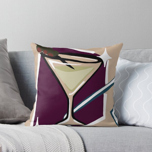 Item preview, Martini designed and sold by megbeeArt.