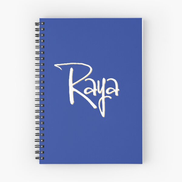 Item preview, RAYA personalized type design designed and sold by CharlottePlaceArt.