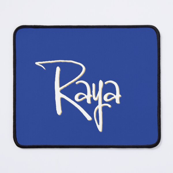 Item preview, RAYA personalized type design designed and sold by CharlottePlaceArt.