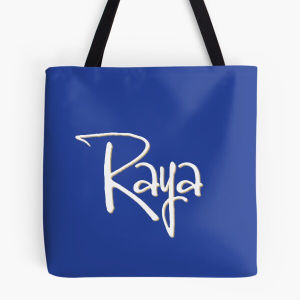 Item preview, RAYA personalized type design designed and sold by CharlottePlaceArt.