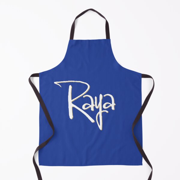 Item preview, RAYA personalized type design designed and sold by CharlottePlaceArt.