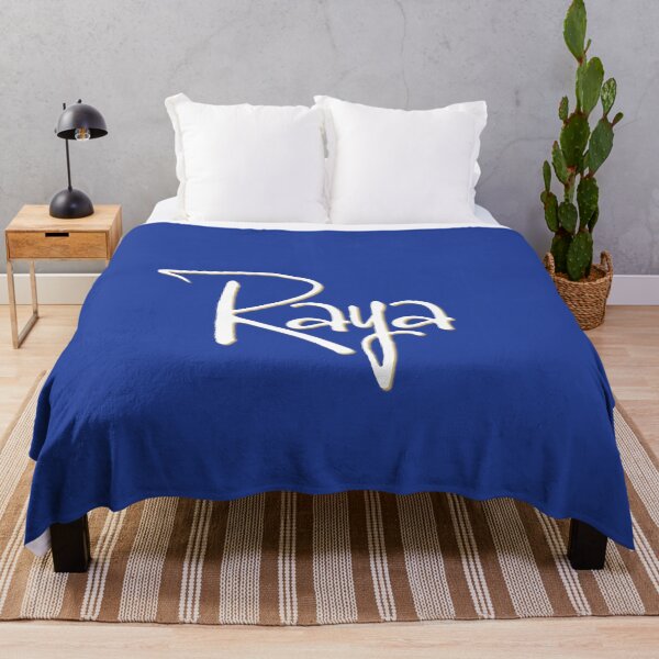 Item preview, RAYA personalized type design designed and sold by CharlottePlaceArt.