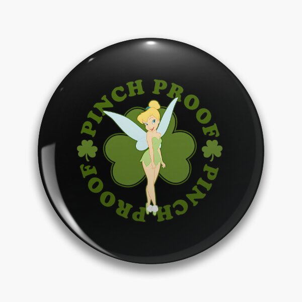 Item preview, Tinker Bell St. Patrick'S Day Pinch Proof designed and sold by jehad10ayad11.