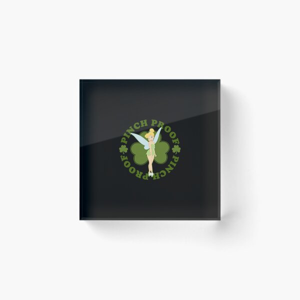 Item preview, Tinker Bell St. Patrick'S Day Pinch Proof designed and sold by jehad10ayad11.