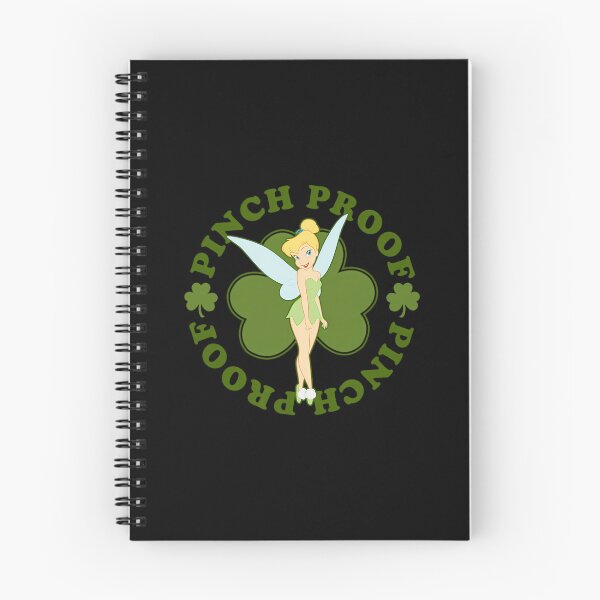 Item preview, Tinker Bell St. Patrick'S Day Pinch Proof designed and sold by jehad10ayad11.
