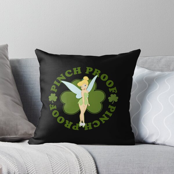 Item preview, Tinker Bell St. Patrick'S Day Pinch Proof designed and sold by jehad10ayad11.