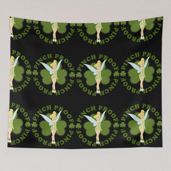 Item preview, Tinker Bell St. Patrick'S Day Pinch Proof designed and sold by jehad10ayad11.