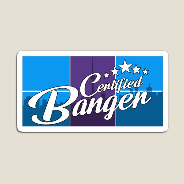 Item preview, Certified Banger - Kitchen Certified. designed and sold by xbckapparel.