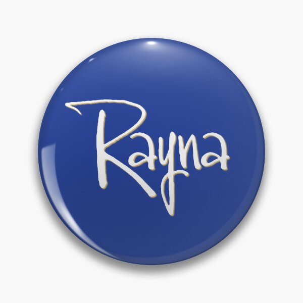 Item preview, RAYNA personalized type design designed and sold by CharlottePlaceArt.