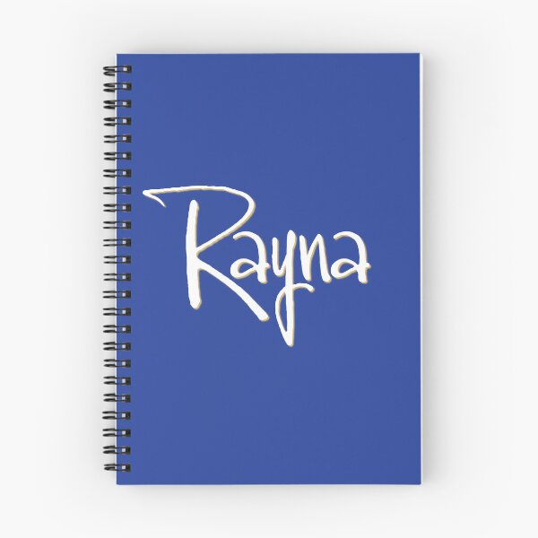 Item preview, RAYNA personalized type design designed and sold by CharlottePlaceArt.