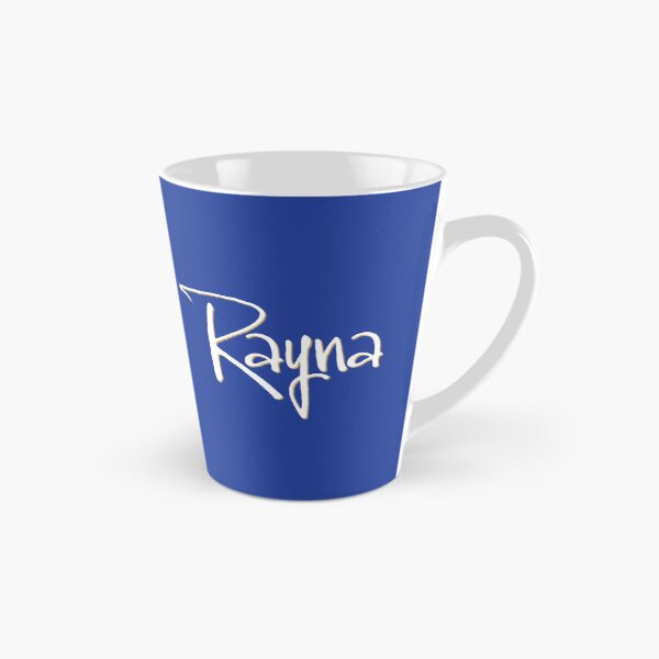 Item preview, RAYNA personalized type design designed and sold by CharlottePlaceArt.