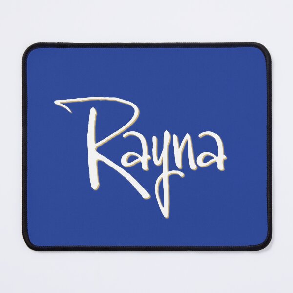Item preview, RAYNA personalized type design designed and sold by CharlottePlaceArt.