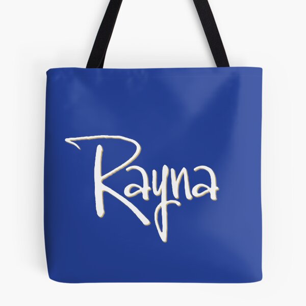 Item preview, RAYNA personalized type design designed and sold by CharlottePlaceArt.