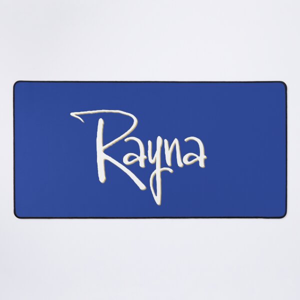 Item preview, RAYNA personalized type design designed and sold by CharlottePlaceArt.