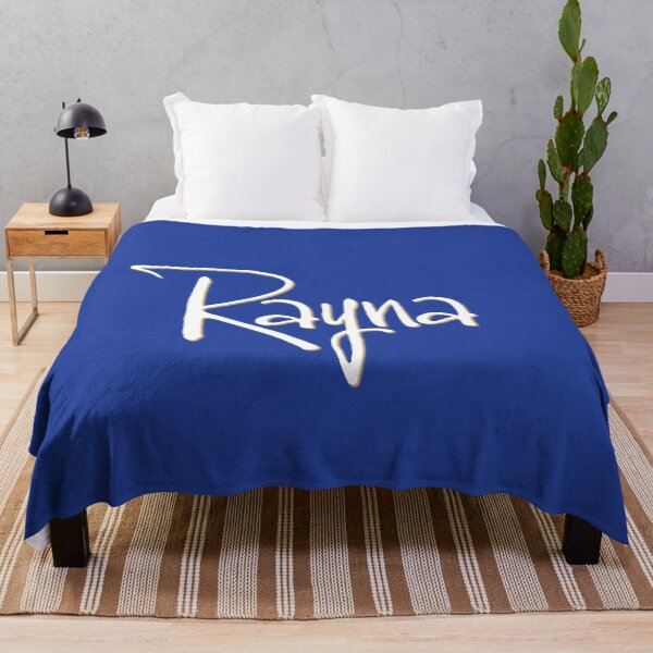 Item preview, RAYNA personalized type design designed and sold by CharlottePlaceArt.