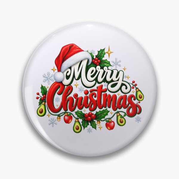Item preview, Premium Christmas Typography Red Green Gold Design designed and sold by annenambiro.