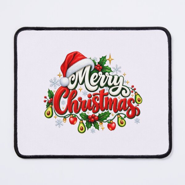 Item preview, Premium Christmas Typography Red Green Gold Design designed and sold by annenambiro.