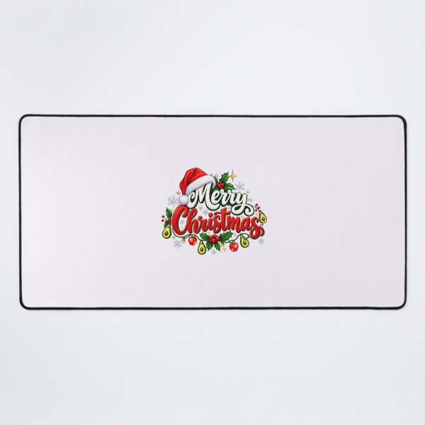 Item preview, Premium Christmas Typography Red Green Gold Design designed and sold by annenambiro.