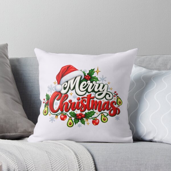 Item preview, Premium Christmas Typography Red Green Gold Design designed and sold by annenambiro.