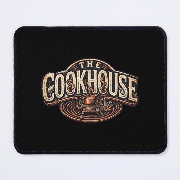 Item preview, The Cookhouse Design, Chef Artwork, Cook Design, Cooking Graphic, Culinary Art, Kitchen Culture, Chef Gift, Cook Gift, Professional Cooking, Restaurant Kitchen, Chef Life, Food Lover. designed and sold by Typologystudios.