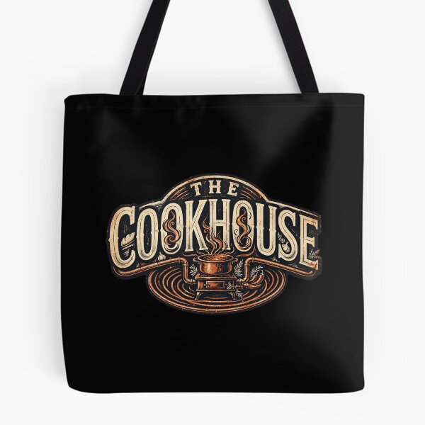 Item preview, The Cookhouse Design, Chef Artwork, Cook Design, Cooking Graphic, Culinary Art, Kitchen Culture, Chef Gift, Cook Gift, Professional Cooking, Restaurant Kitchen, Chef Life, Food Lover. designed and sold by Typologystudios.