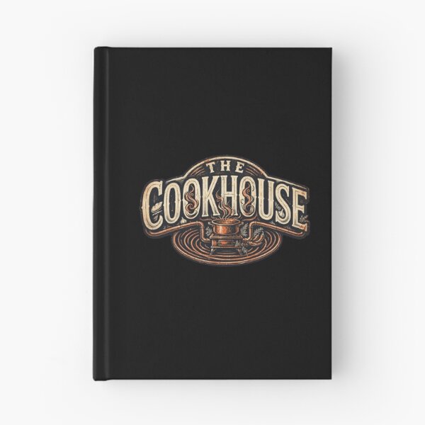 Item preview, The Cookhouse Design, Chef Artwork, Cook Design, Cooking Graphic, Culinary Art, Kitchen Culture, Chef Gift, Cook Gift, Professional Cooking, Restaurant Kitchen, Chef Life, Food Lover. designed and sold by Typologystudios.