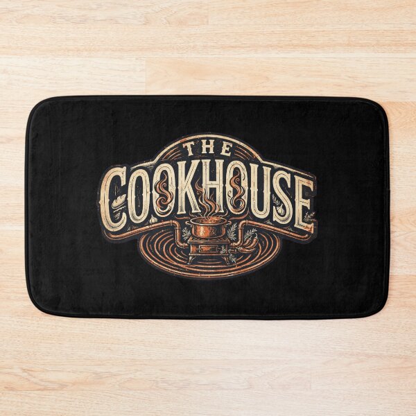 Item preview, The Cookhouse Design, Chef Artwork, Cook Design, Cooking Graphic, Culinary Art, Kitchen Culture, Chef Gift, Cook Gift, Professional Cooking, Restaurant Kitchen, Chef Life, Food Lover. designed and sold by Typologystudios.