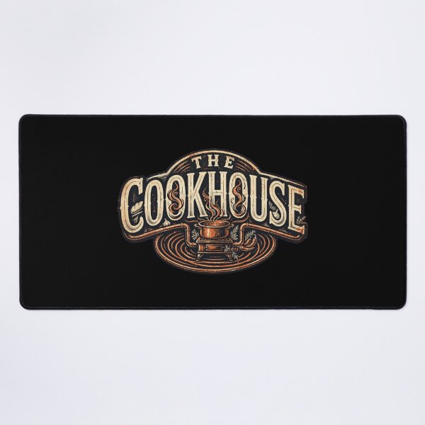 Item preview, The Cookhouse Design, Chef Artwork, Cook Design, Cooking Graphic, Culinary Art, Kitchen Culture, Chef Gift, Cook Gift, Professional Cooking, Restaurant Kitchen, Chef Life, Food Lover. designed and sold by Typologystudios.