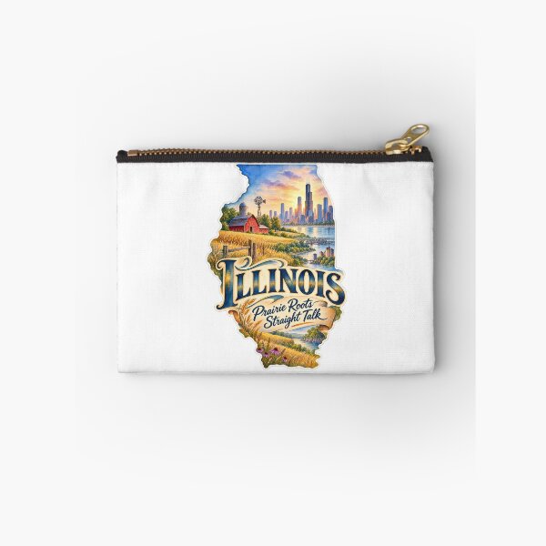 Item preview, Illinois Prairie Roots Straight Talk designed and sold by Whimspired By Paxx.