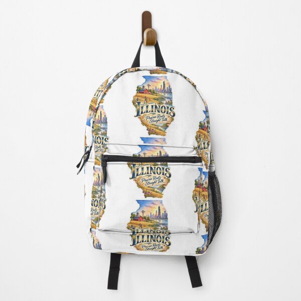 Item preview, Illinois Prairie Roots Straight Talk designed and sold by Whimspired By Paxx.