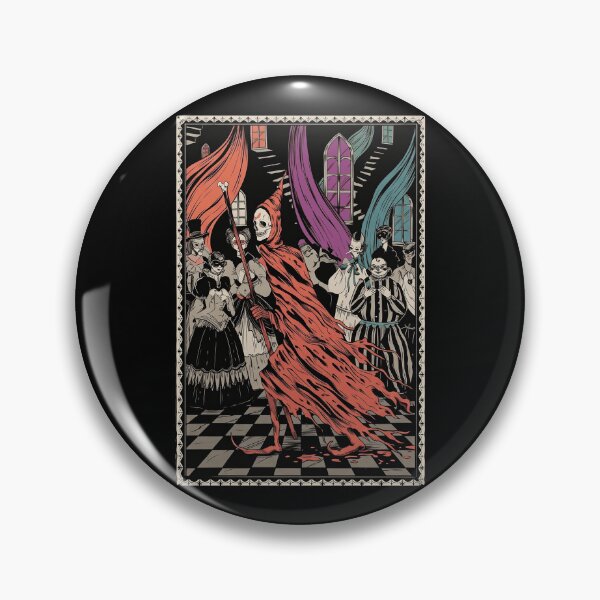 Item preview, Red Cloak Carnival designed and sold by pinkcee.