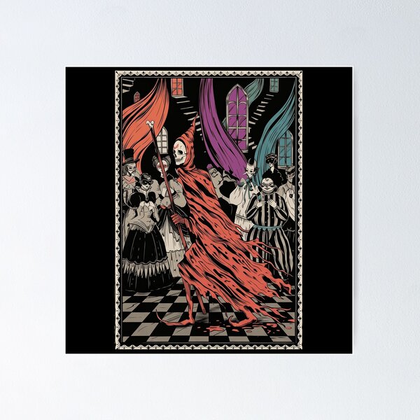 Item preview, Red Cloak Carnival designed and sold by pinkcee.