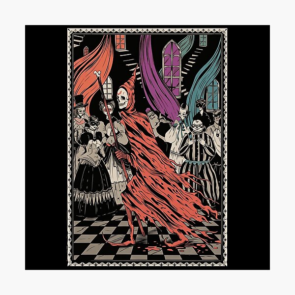 Item preview, Red Cloak Carnival designed and sold by pinkcee.